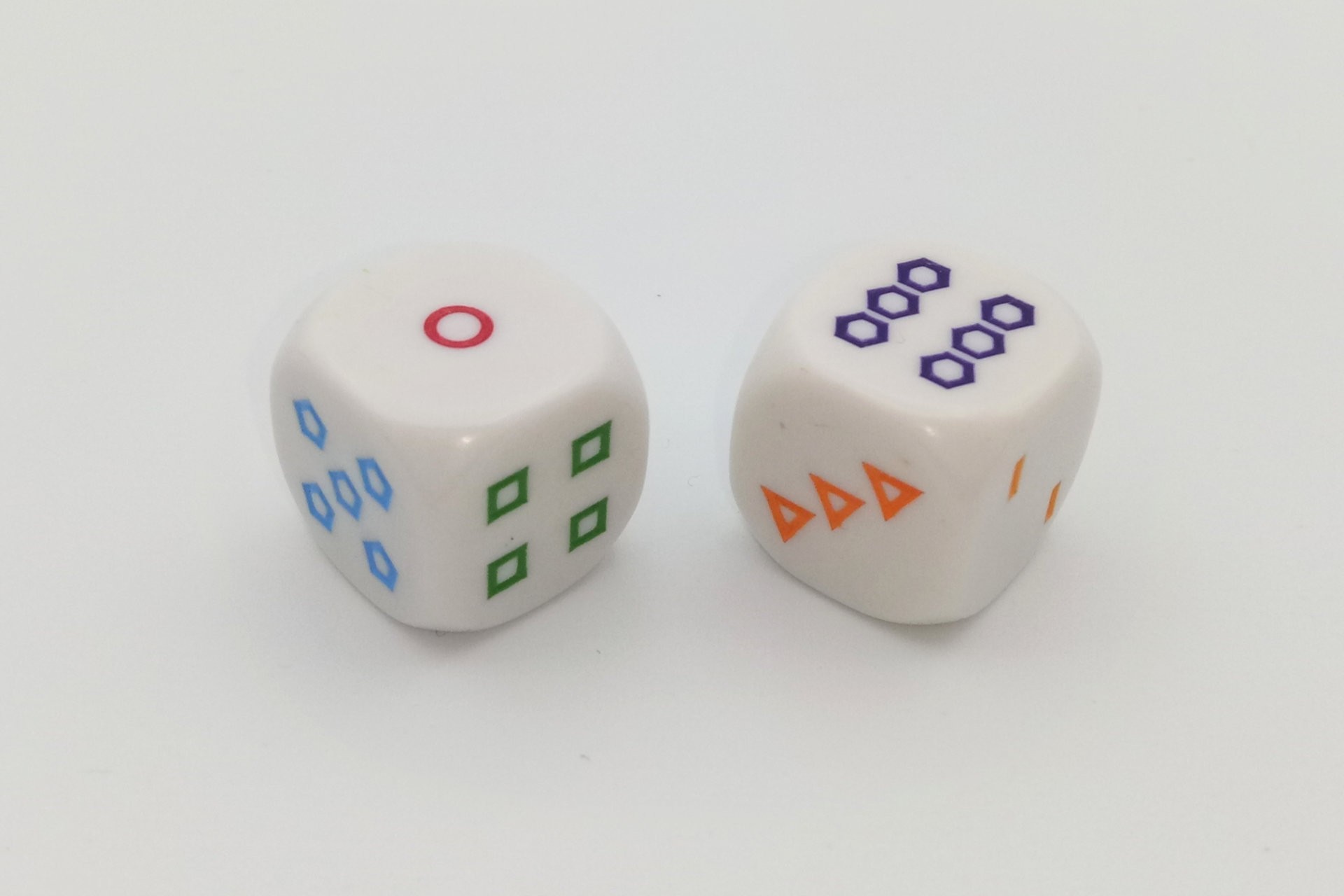 Form dice