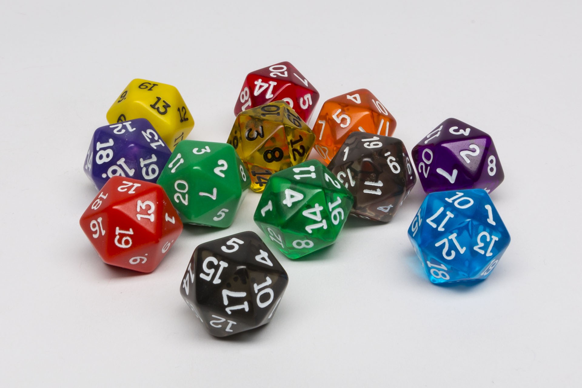 20-sided dice