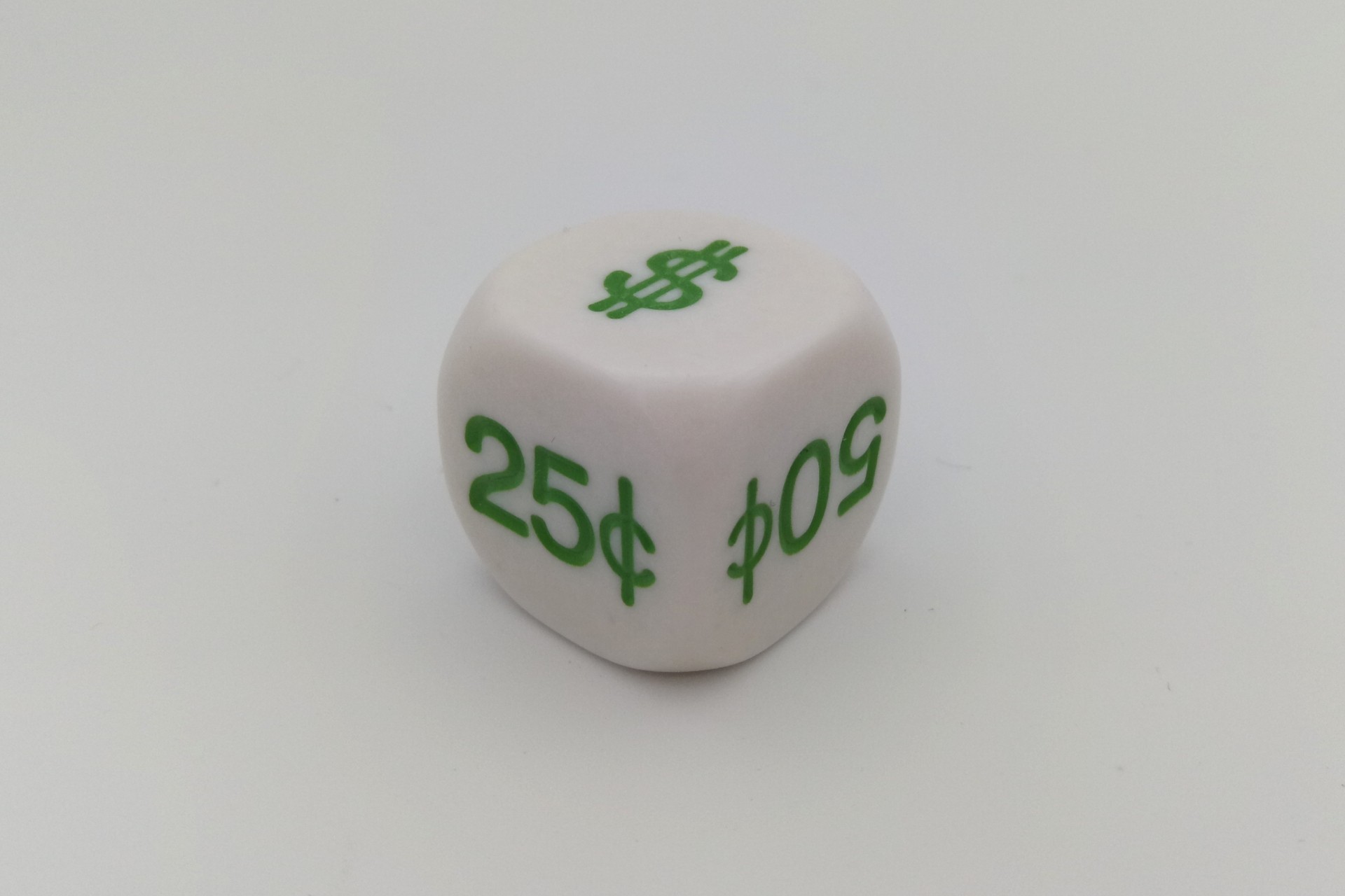 American Dollar dice