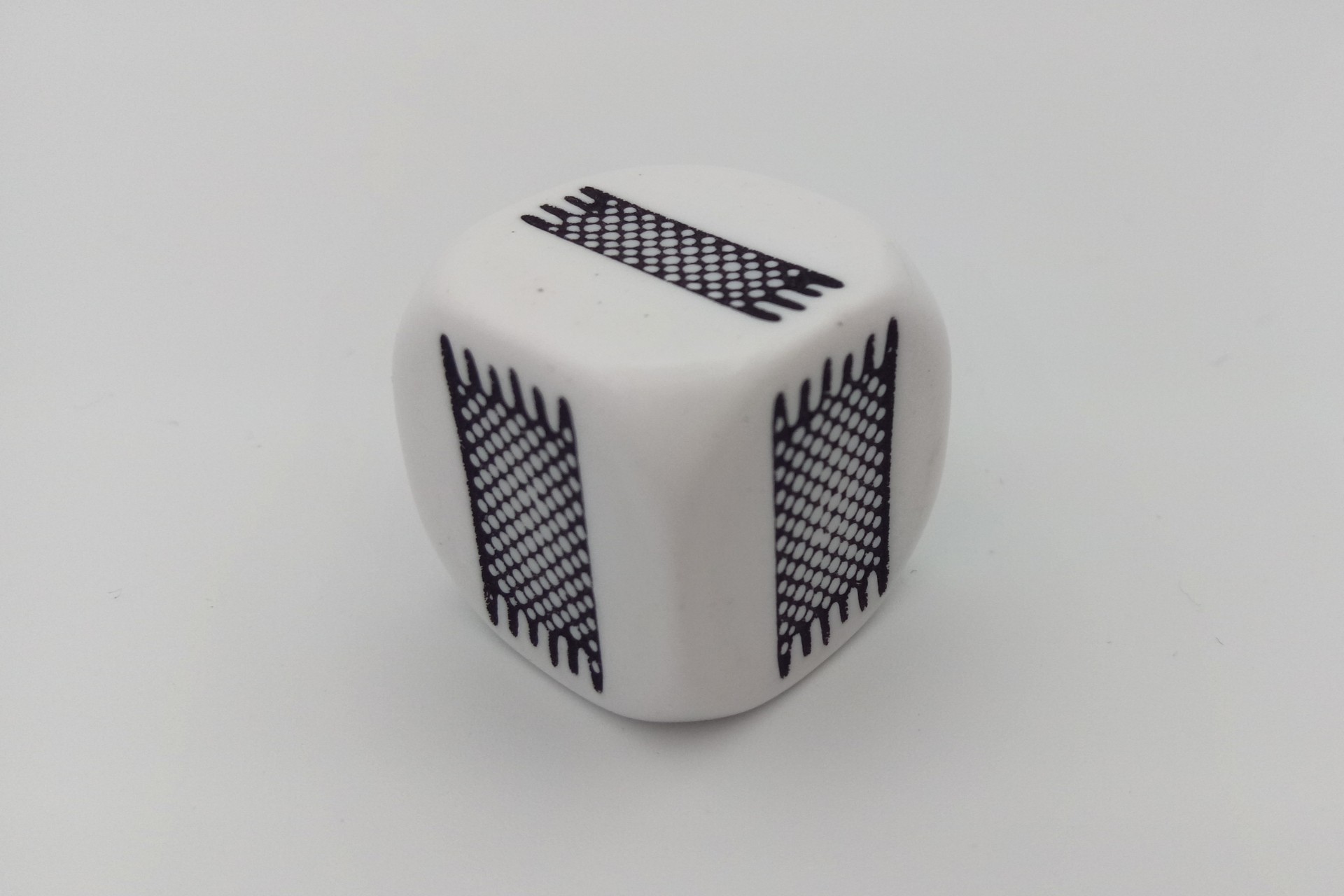 Thick and thin dice