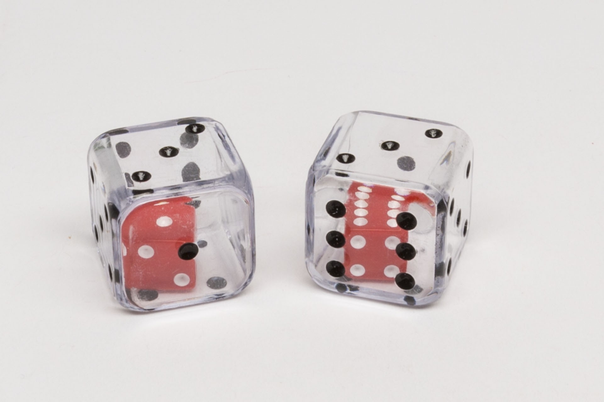 double dice 6-sided