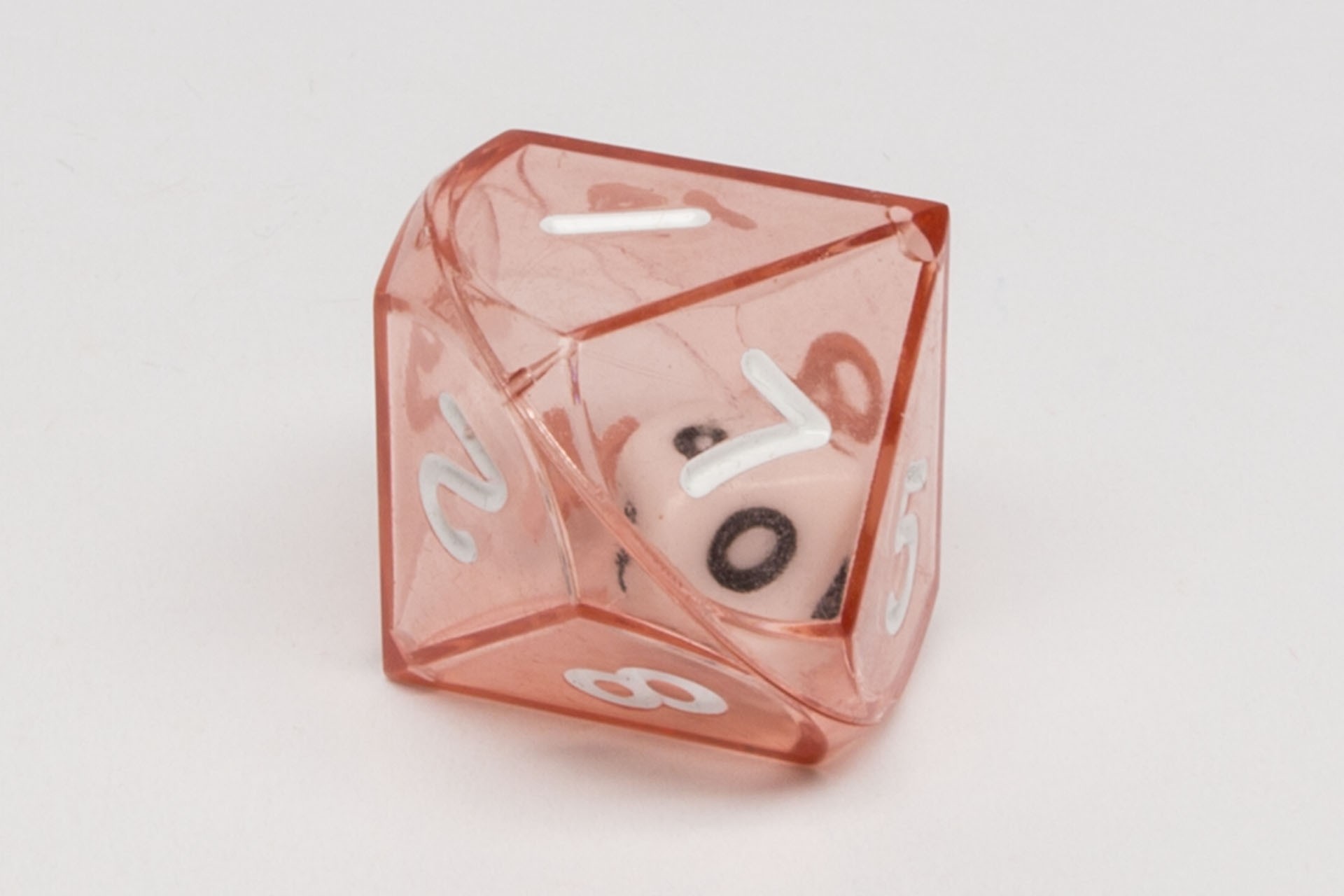Double dice 10-sided