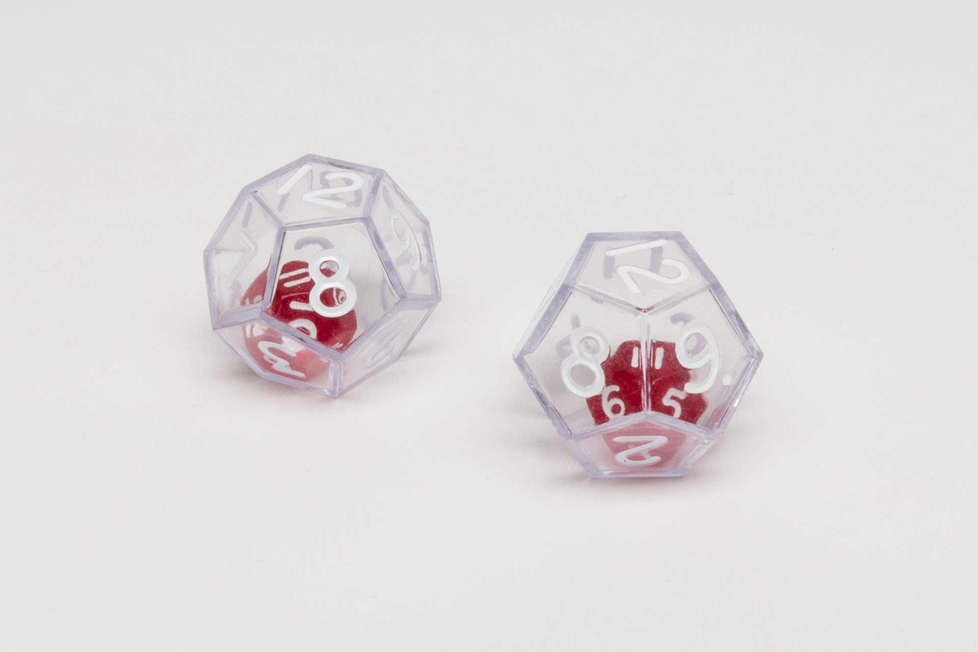double dice 12-sided