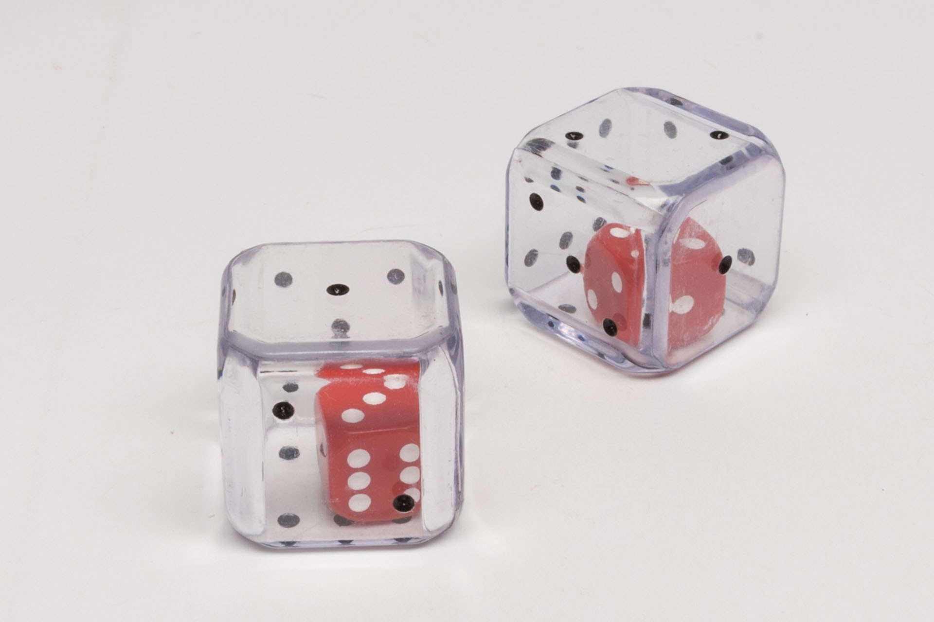 double dice 6-sided - big