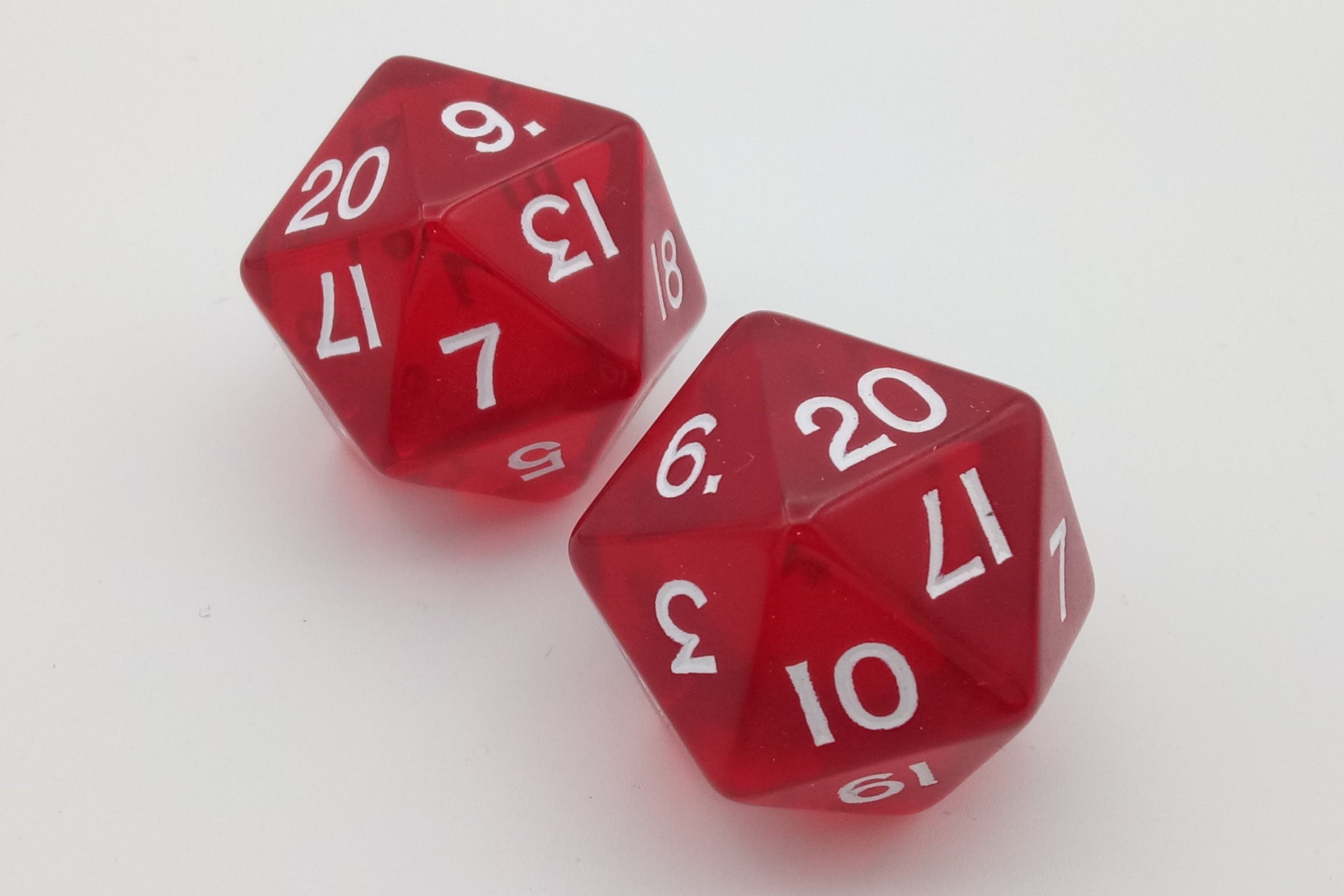 20-sided dice big