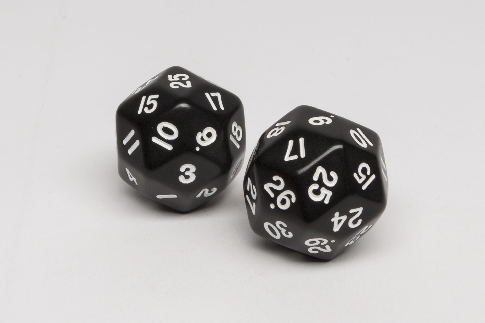 Dice 30-sided