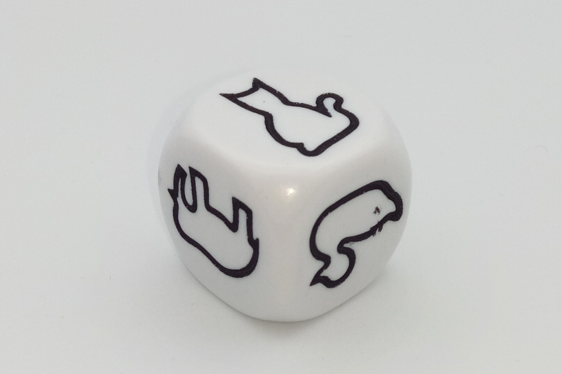 animal dice