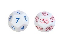 Time dice