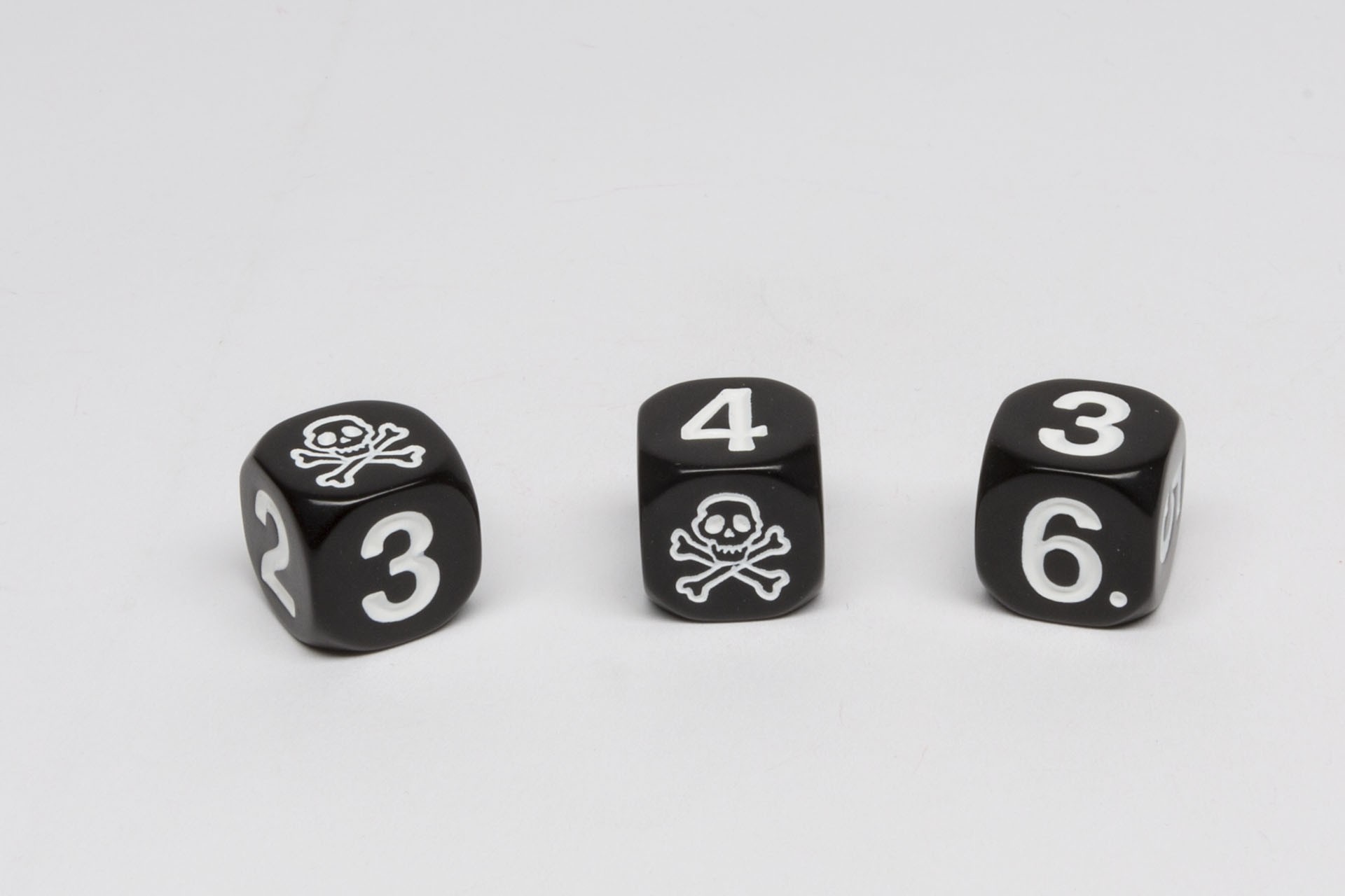 Destiny dice type 1