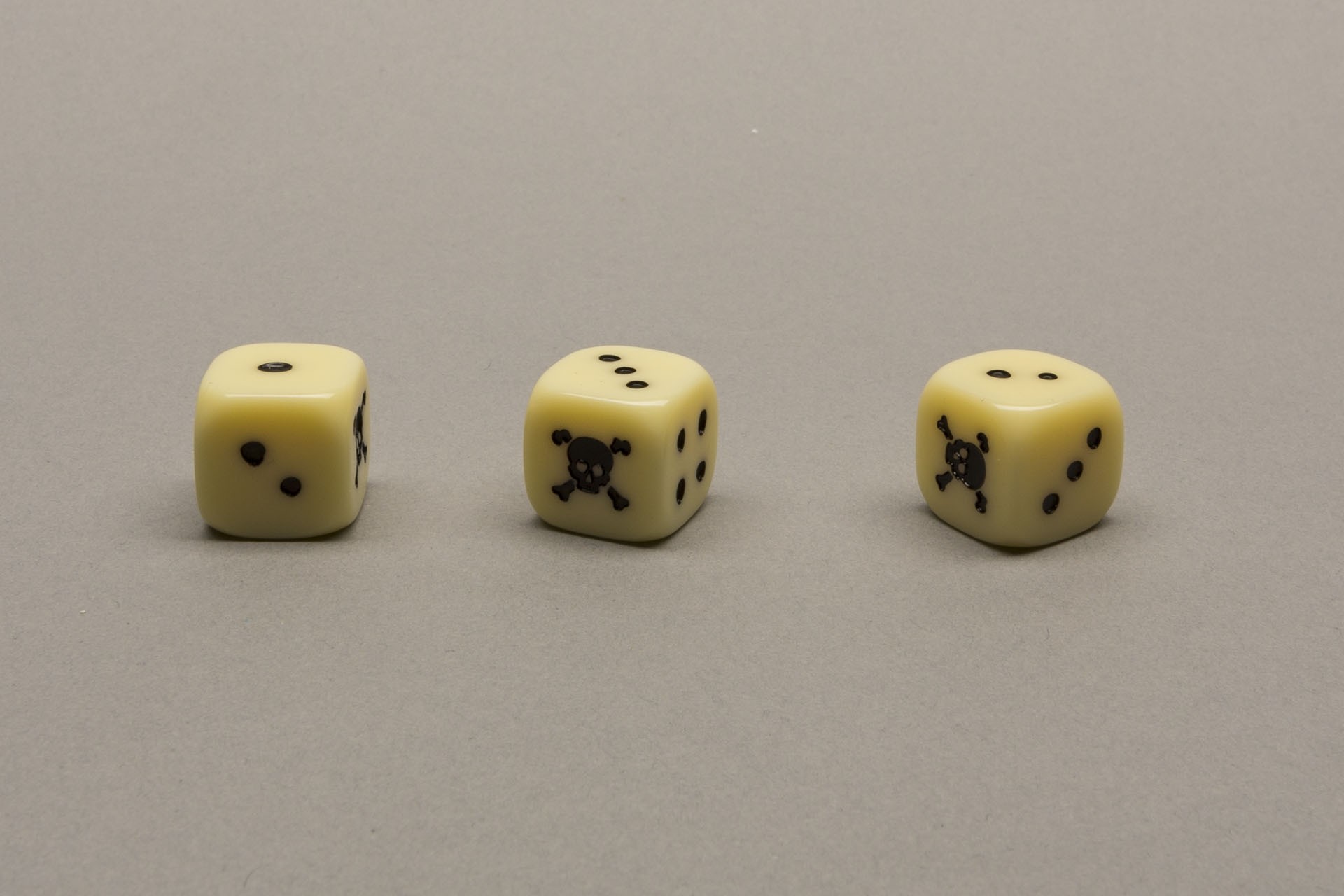 Destiny dice type 3
