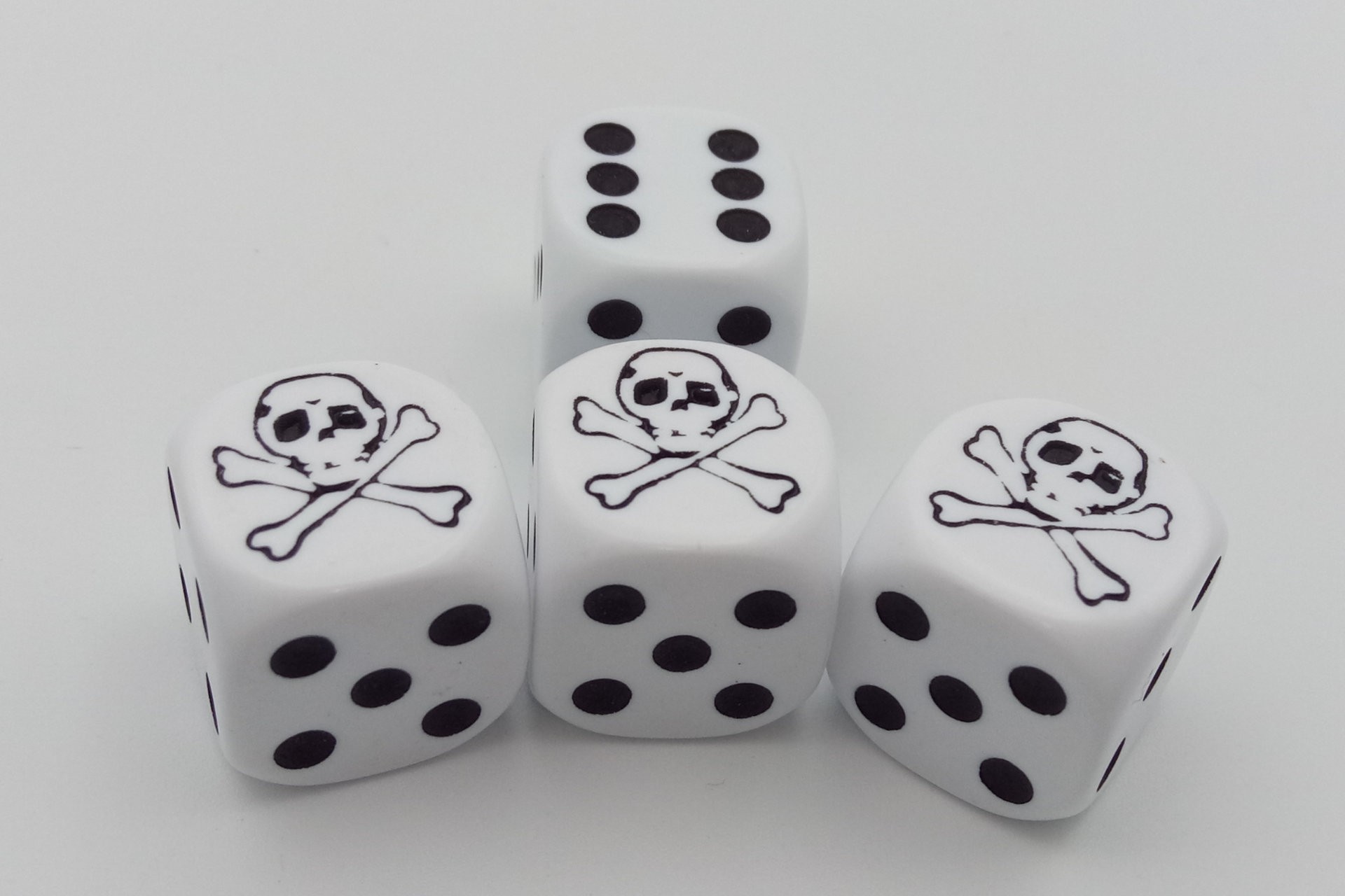 Destiny dice type 4