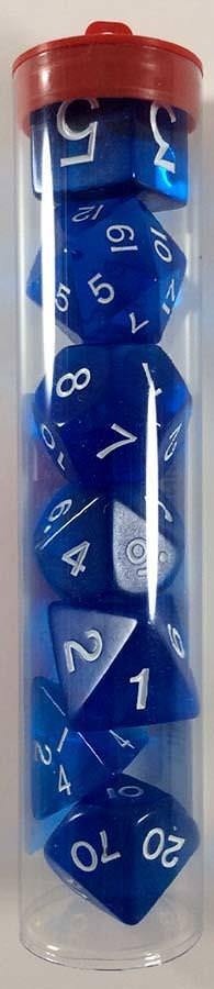 Set dice 25 mm