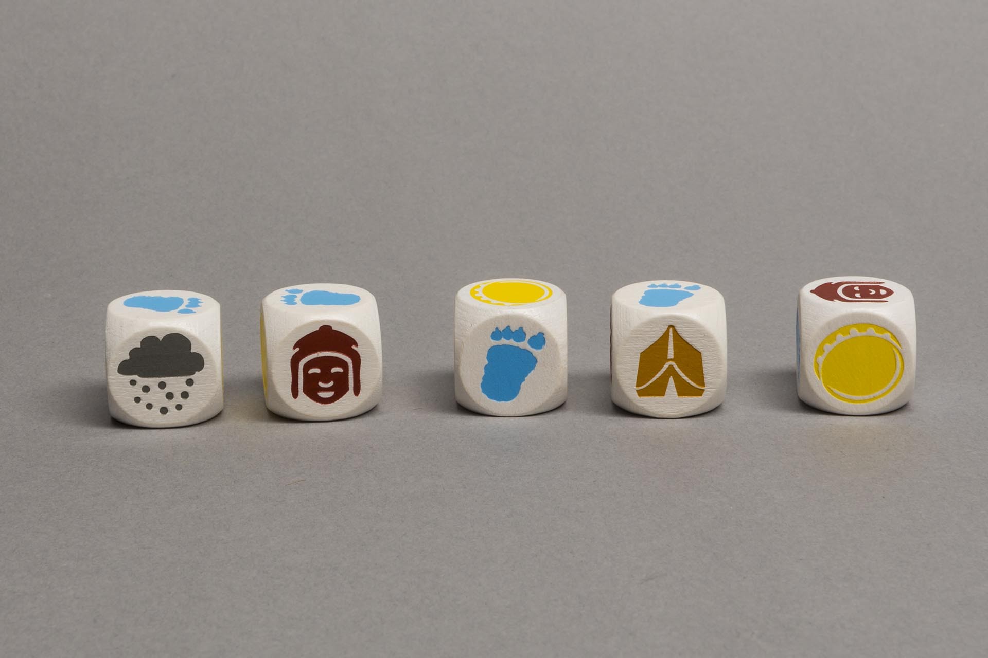Wheather dice