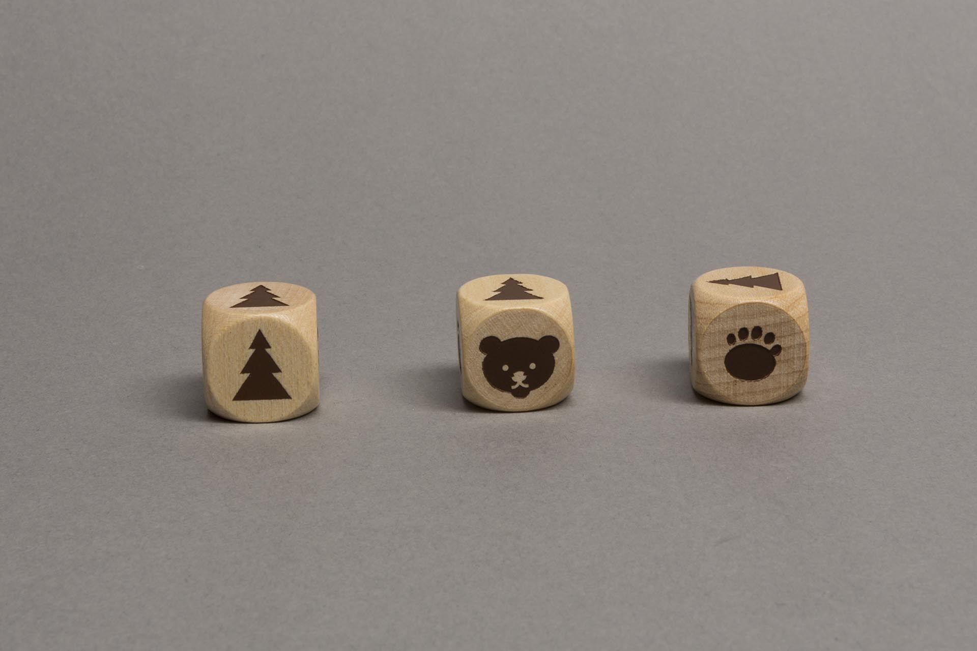 Dice bears