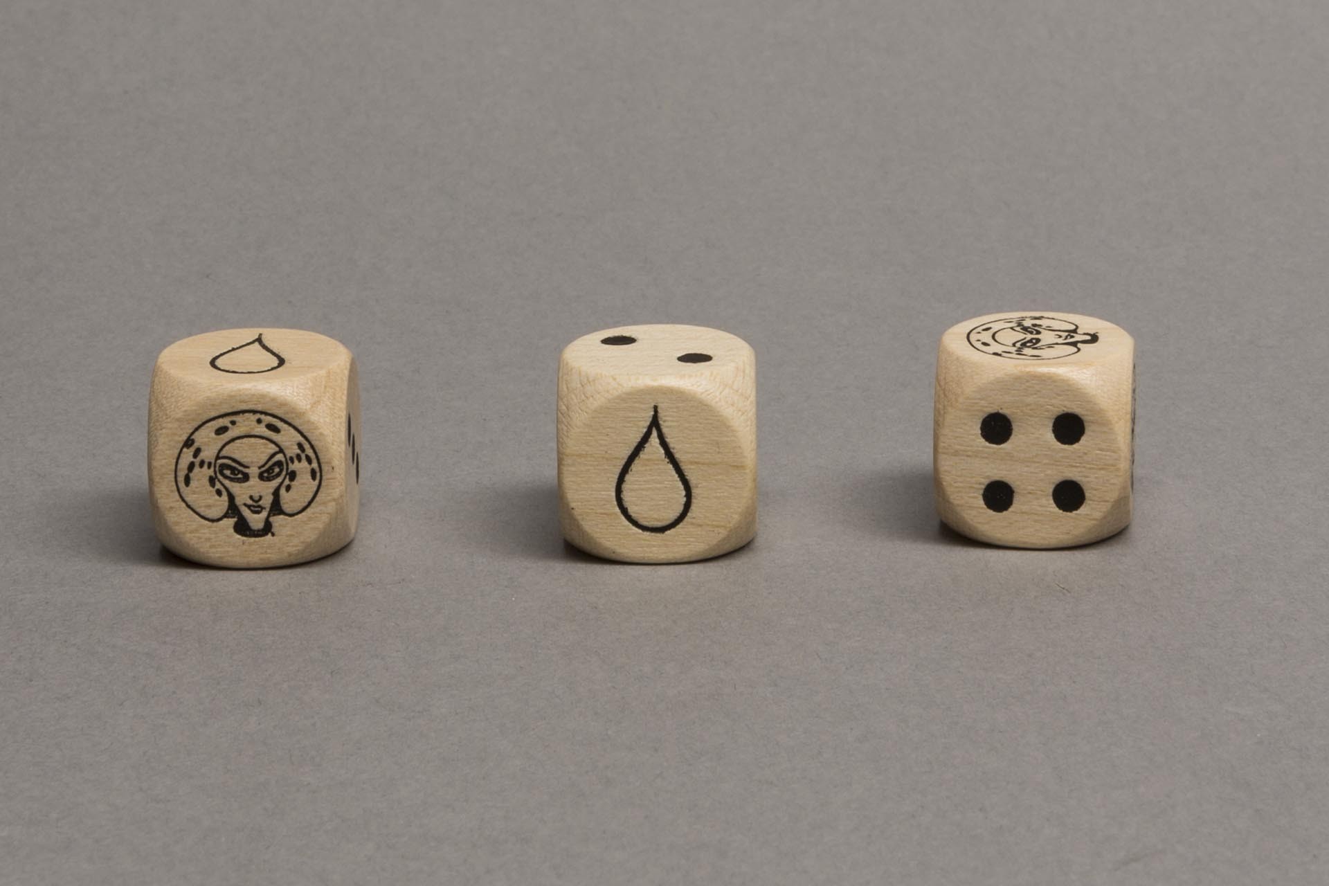 Special dice