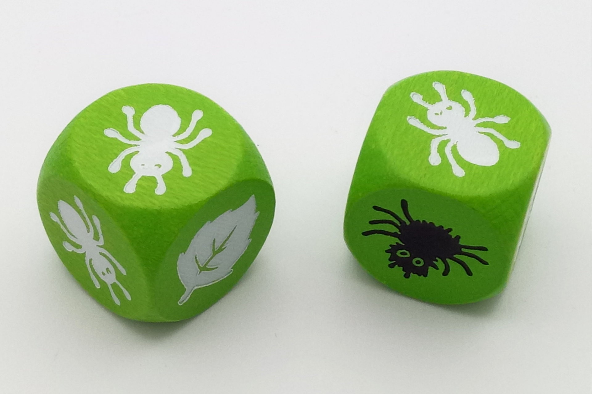 Dice Spinderella