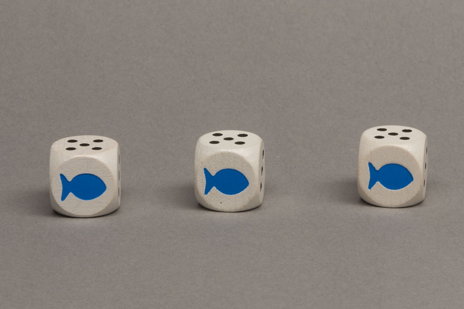 Fish dice