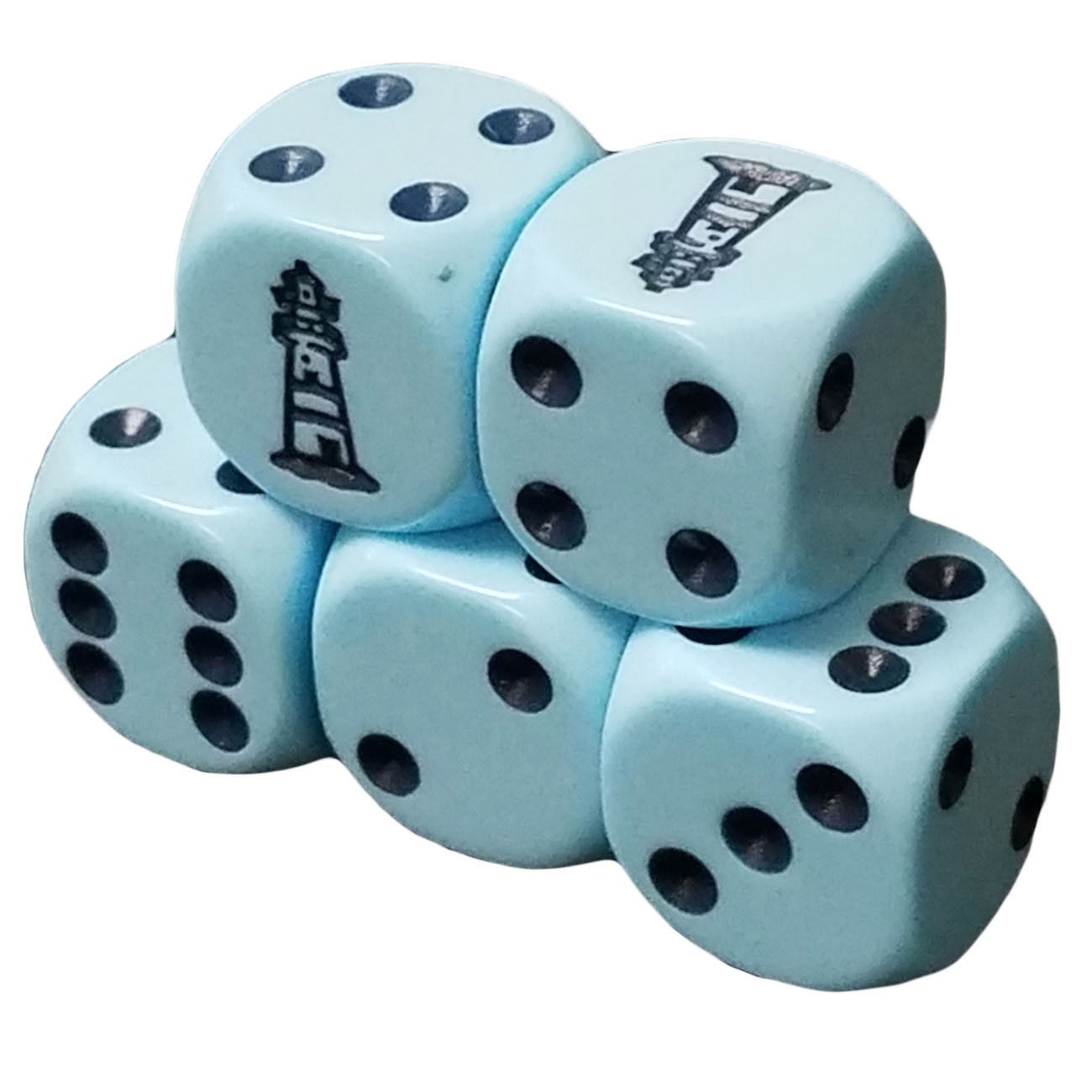 Lighthouse dice