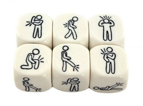 Hit dice, body parts