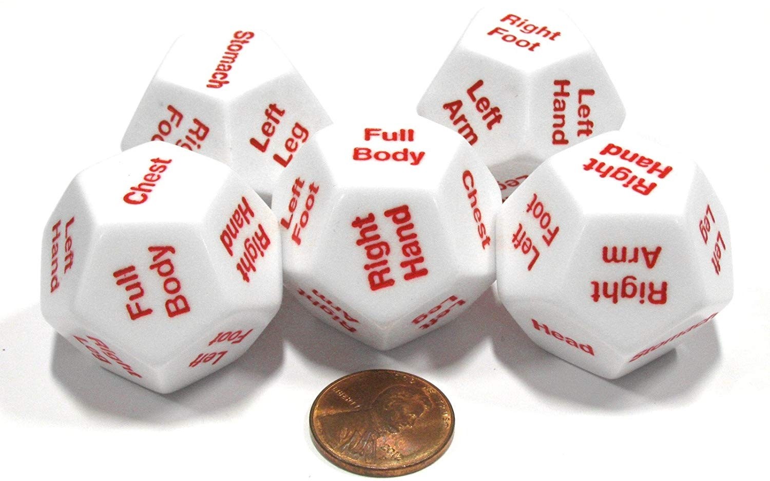 Hit dice, body parts