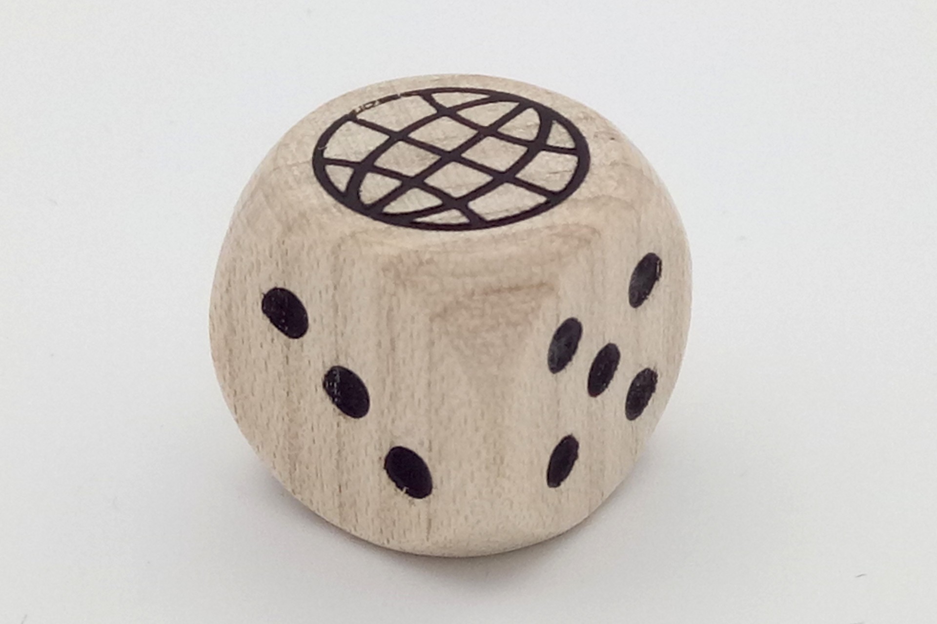 Globe dice