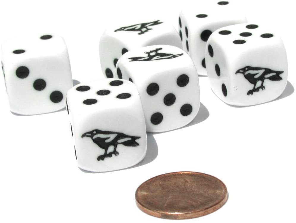 raven dice