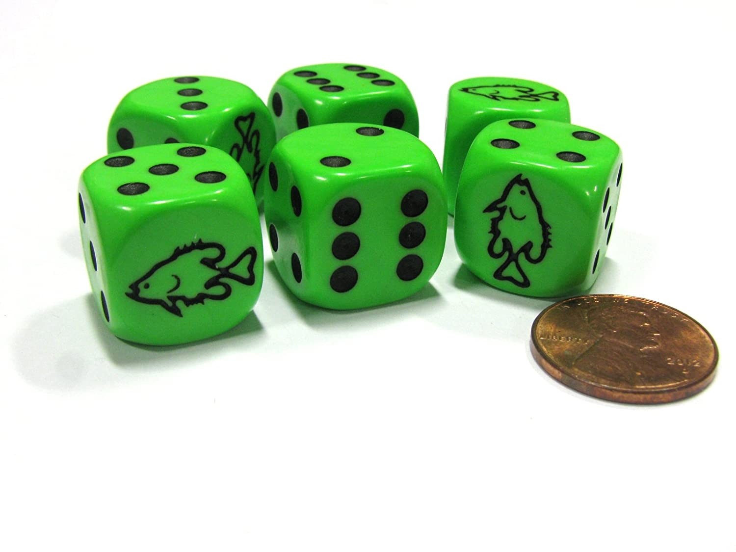 fish dice