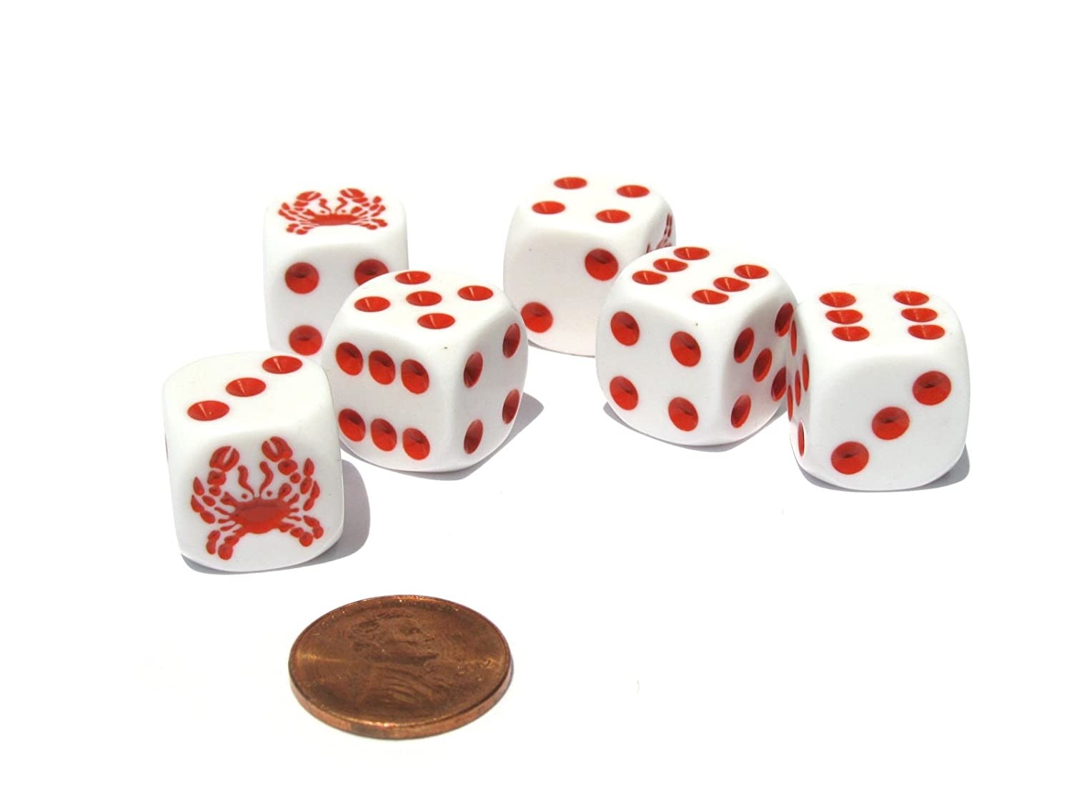 crab dice