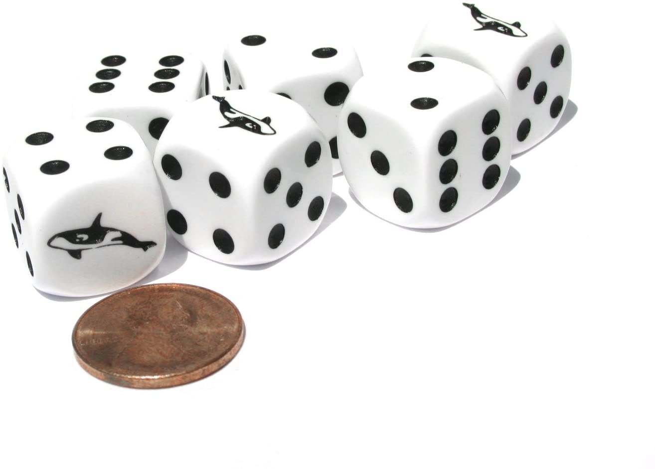 orca dice