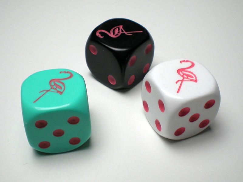 Orca dice