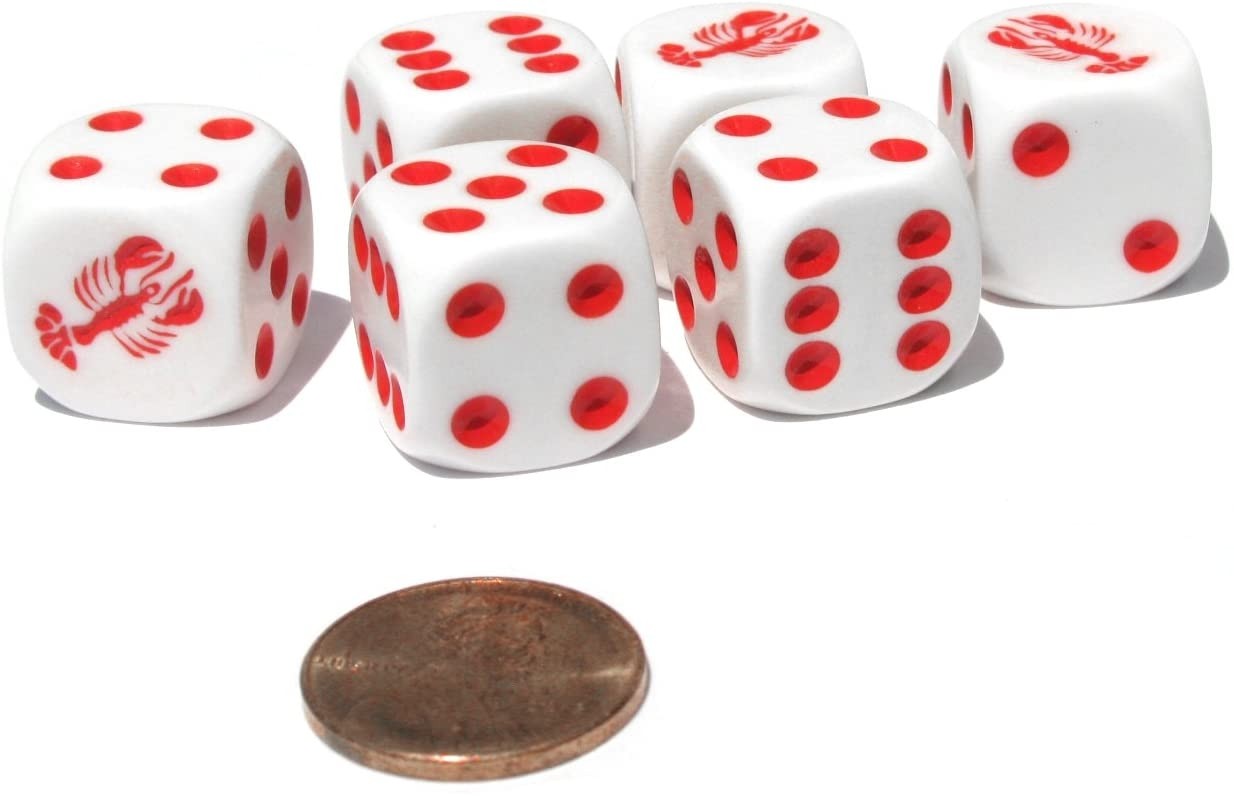 Lobster dice