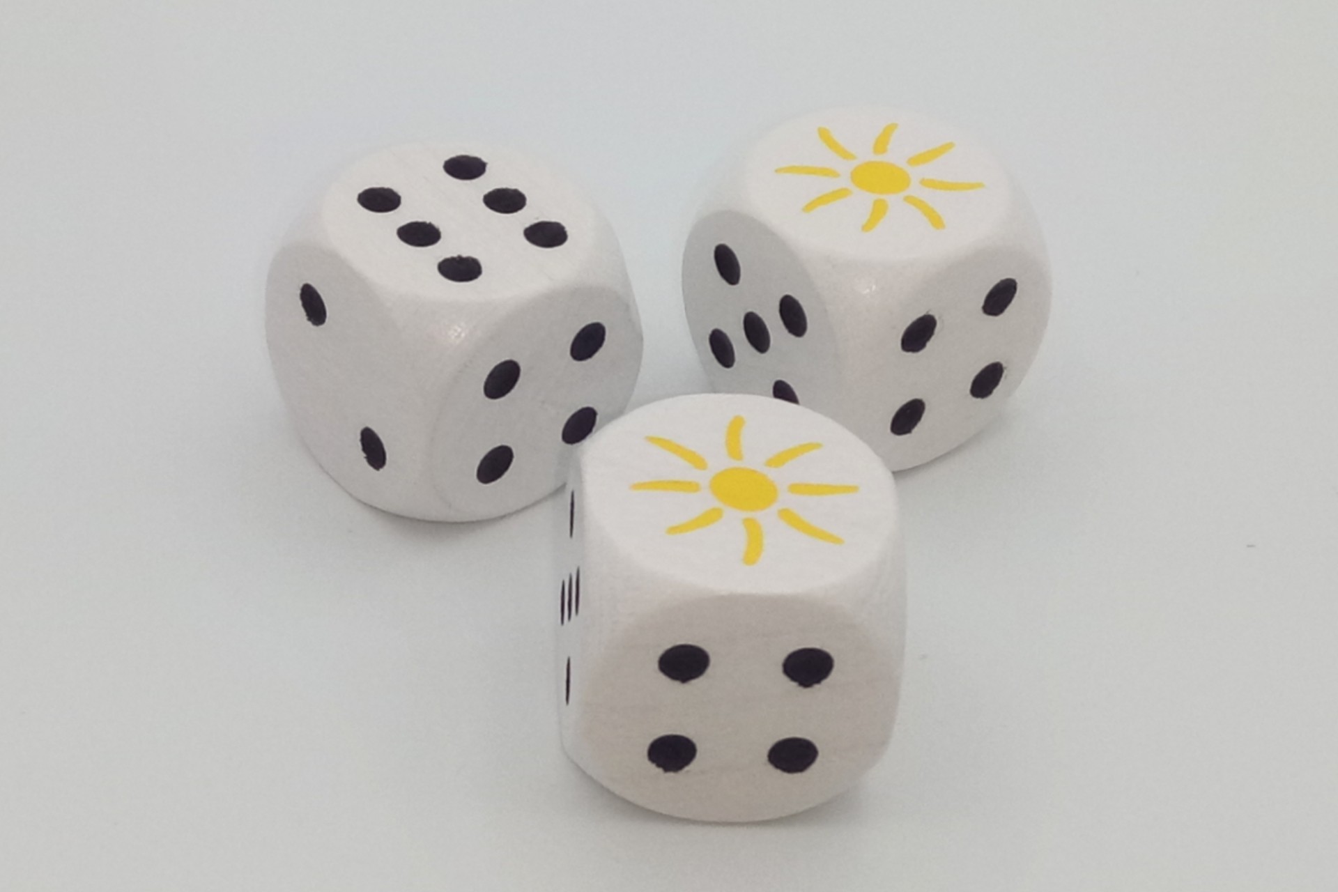 Sun dice