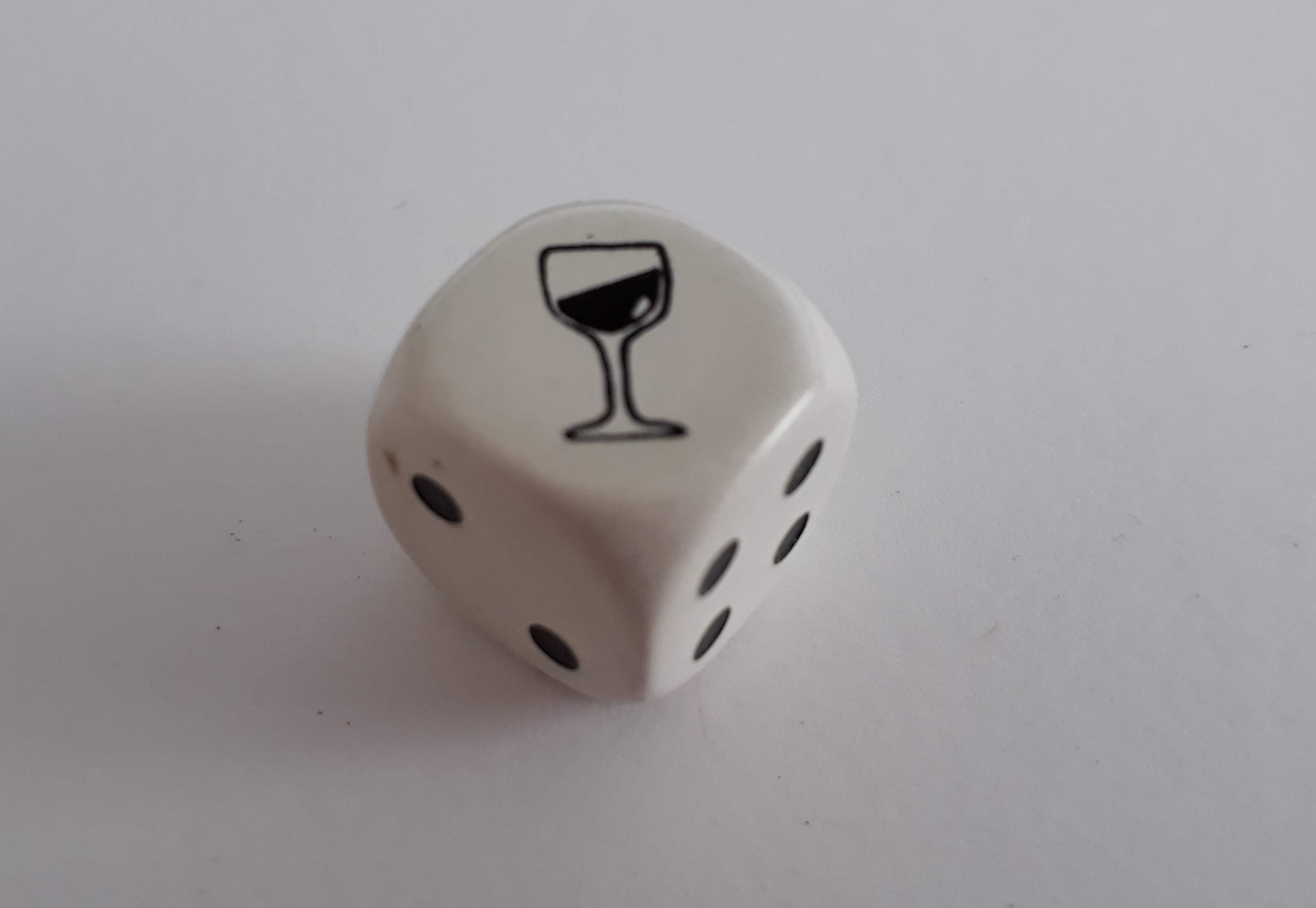 wine dice