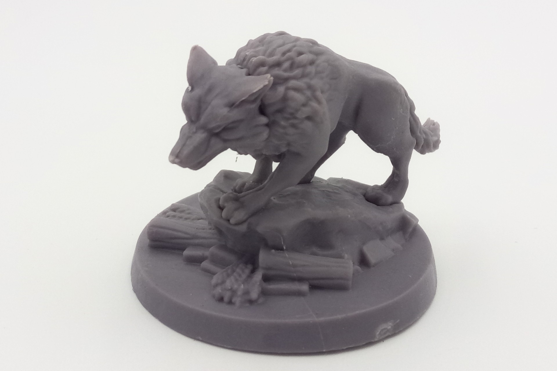 Wolf (Grimm Forest)