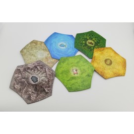 Terrain tile