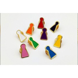 Pawn pins
