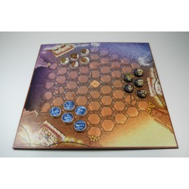 ¡Adiós Calavera! (GER/ENG/FRA/ITA) - The Three Player Expansion