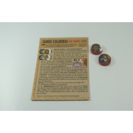 ¡Adiós Calavera! (GER/ENG/ESP) - Character Expansion 2 ¡No Tardes!