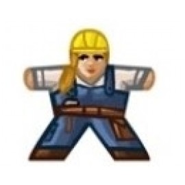 Construction workeress