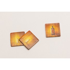 Quadrat 20x20