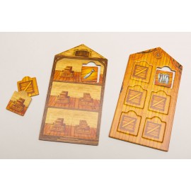 Quadrat 20x20