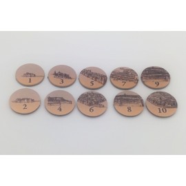 Set Marker City Growth