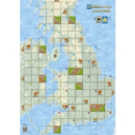 Carcassonne Maps - Great Britain (GER/ENG)