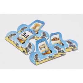 Harbour (Seafarer 5-6 player expansion, 2. edition FP)