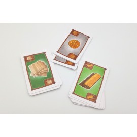 Set of resource cards (suitable for CATAN Cities and Knigths 5-6 player)