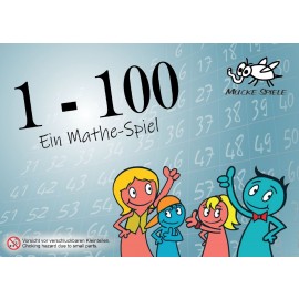 1-100 Math game (GER/ENG)