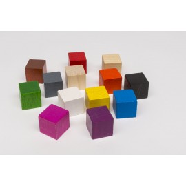 Cube 16 mm