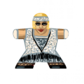 Flapper girl 1