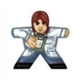 Female Researcher
