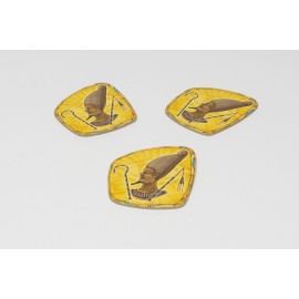 Starting player token Pharao